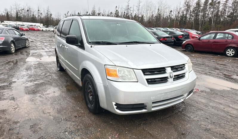 
								2009 Dodge Grand Caravan Automatic FWD MPV full									