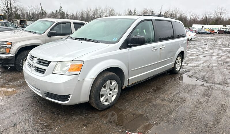 
								2009 Dodge Grand Caravan Automatic FWD MPV full									