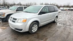 
										2009 Dodge Grand Caravan Automatic FWD MPV full									