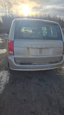 2014 Dodge Grand Caravan Automatic FWD MPV