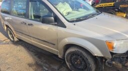 
										2014 Dodge Grand Caravan Automatic FWD MPV full									