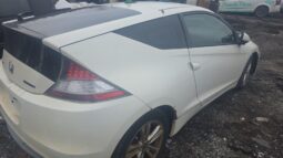 2011 Honda CR-Z Automatic FWD Coupe