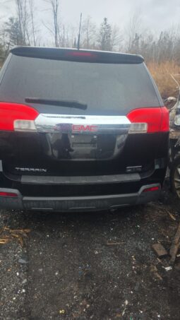 
										2012 GMC Terrain SLE Automatic AWD SUV full									