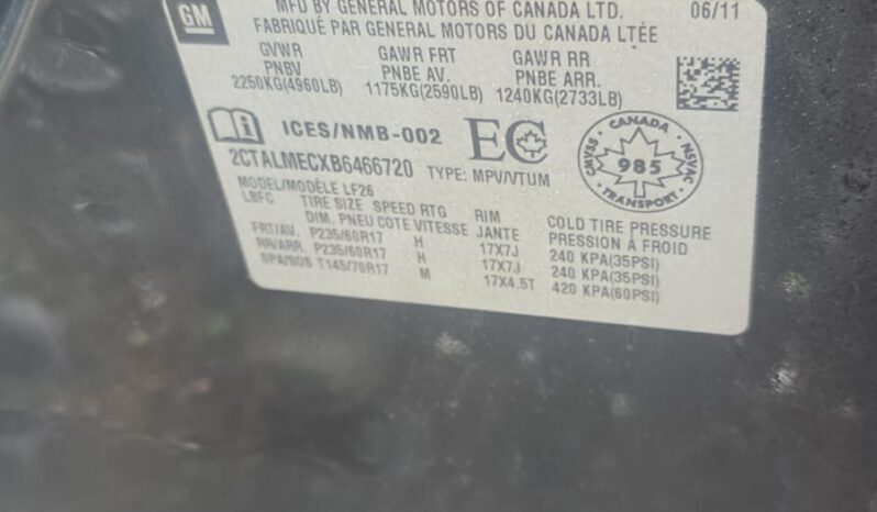
								2012 GMC Terrain SLE Automatic AWD SUV full									