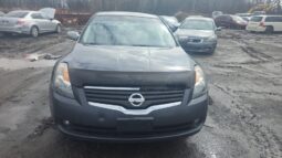2009 Nissan Altima 2.5 S Automatic FWD Sedan