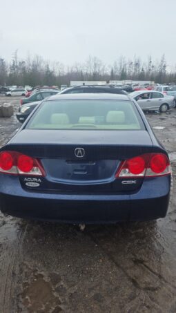 2006 Acura CSX Automatic FWD Sedan
