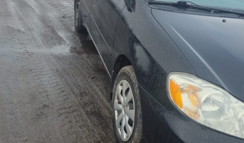 
								2007 Toyota Corolla CE Automatic FWD Sedan full									