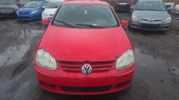 2007 Volkswagen Rabbit 2.5 Automatic FWD Hatchback