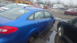 
										2011 Ford Fiesta Automatic FWD Sedan full									