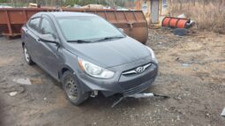 
										2012 Hyundai Accent GL Automatic FWD Sedan full									