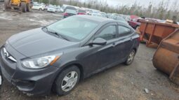 
										2012 Hyundai Accent GL Automatic FWD Sedan full									