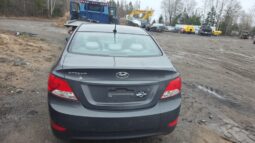 
										2012 Hyundai Accent GL Automatic FWD Sedan full									