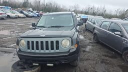 2011 Jeep Patriot Automatic 4×4 SUV