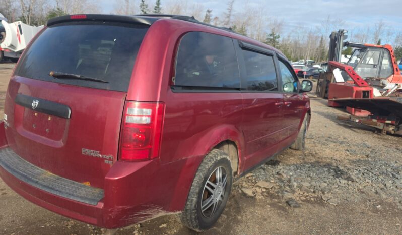 
								2010 Dodge Grand Caravan SE Automatic FWD MPV full									