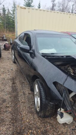 
										2009 Honda Accord Coupe Automatic FWD Coupe full									