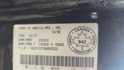 
										2009 Honda Accord Coupe Automatic FWD Coupe full									