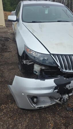 
										2010 Lincoln MKS Automatic AWD Sedan full									