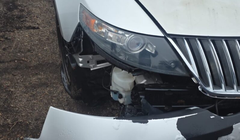 
								2010 Lincoln MKS Automatic AWD Sedan full									