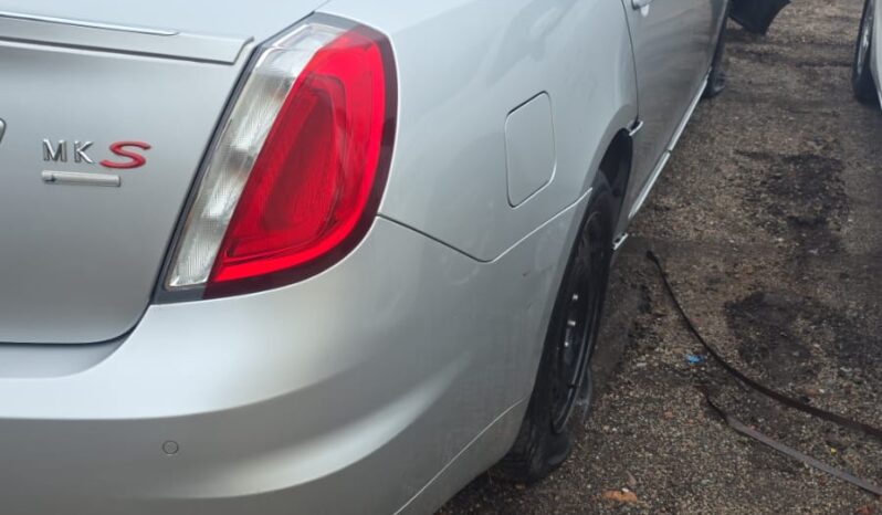 
								2010 Lincoln MKS Automatic AWD Sedan full									