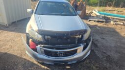 2008 Honda Accord Automatic FWD Sedan