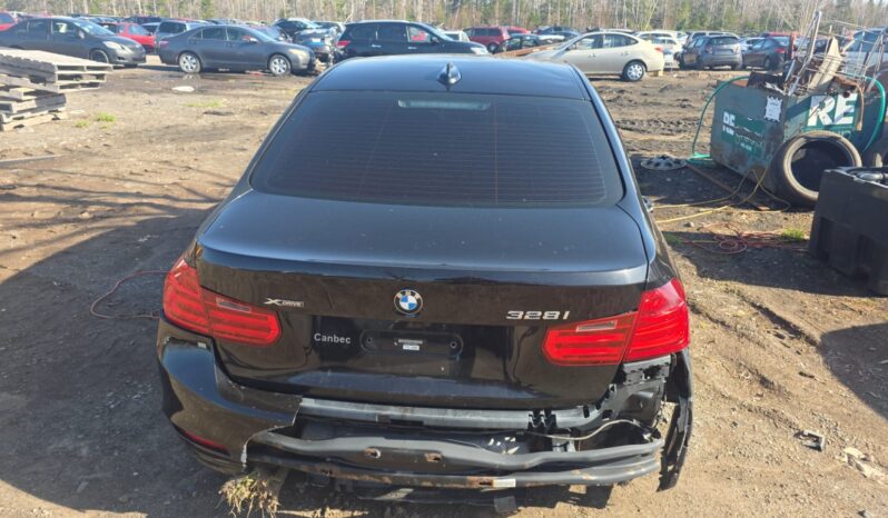 
								2013 BMW 328i Automatic xDrive Sedan full									
