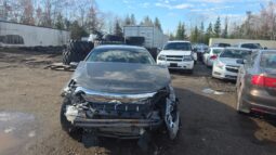 2011 Ford Fusion SEL Automatic FWD Sedan