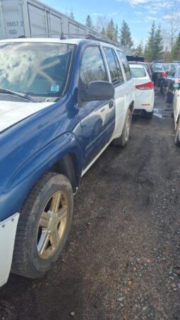 
										2006 Chevrolet TrailBlazer Automatic 4WD SUV full									