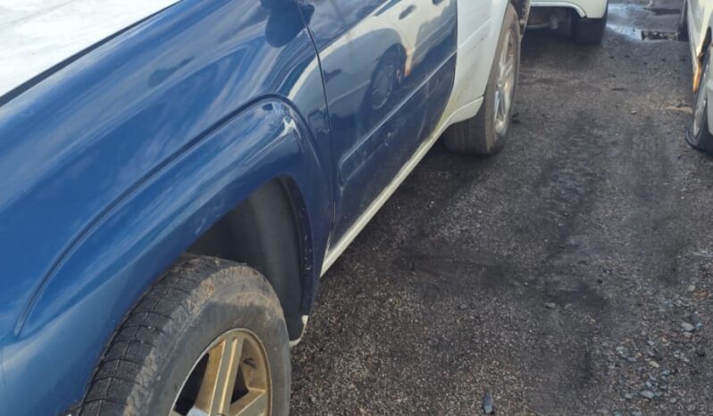 
								2006 Chevrolet TrailBlazer Automatic 4WD SUV full									