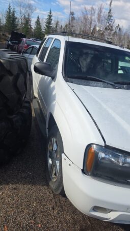 
										2006 Chevrolet TrailBlazer Automatic 4WD SUV full									