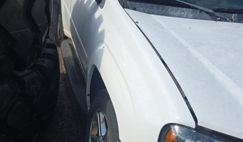 
								2006 Chevrolet TrailBlazer Automatic 4WD SUV full									