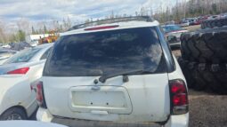 
										2006 Chevrolet TrailBlazer Automatic 4WD SUV full									