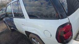 
										2006 Chevrolet TrailBlazer Automatic 4WD SUV full									