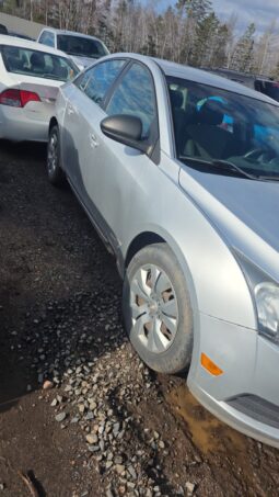 
										2012 Chevrolet Cruze Automatic FWD Sedan full									