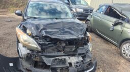 2010 Mazda 3 UNKNOWN FWD Hatchback