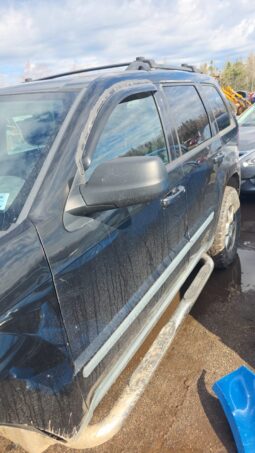 
										2008 Jeep Grand Cherokee Automatic 4WD SUV full									