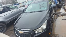 2011 Chevrolet Cruze UNKNOWN FWD Sedan