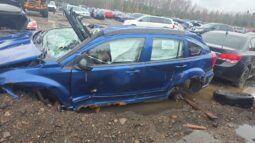 2009 Dodge Caliber UNKNOWN FWD Hatchback