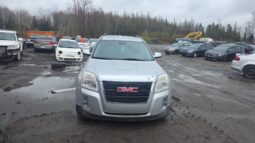 2013 GMC Terrain Automatic AWD MPV