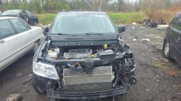 2014 Dodge Journey Automatic FWD MPV
