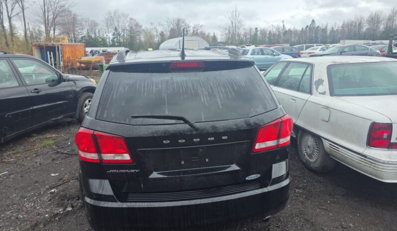 
								2014 Dodge Journey Automatic FWD MPV full									