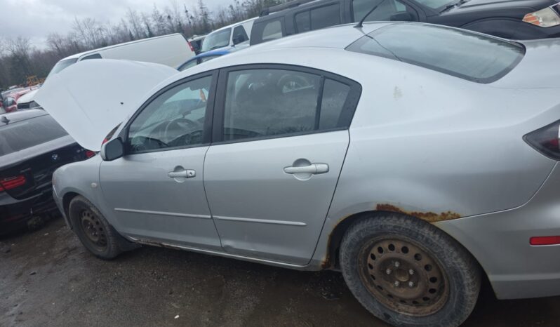 
								2007 Mazda 3 UNKNOWN FWD Sedan full									