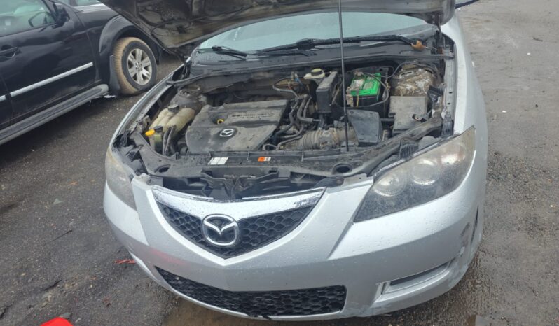 
								2007 Mazda 3 UNKNOWN FWD Sedan full									