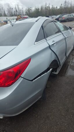 
										2011 Hyundai Sonata UNKNOWN FWD Sedan full									