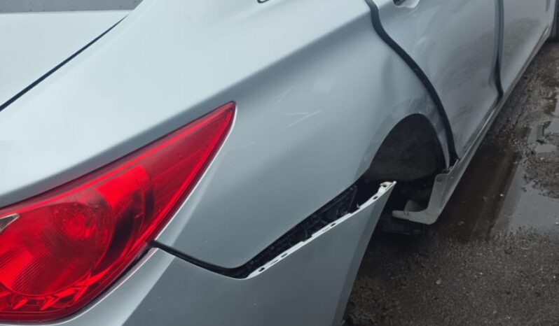 
								2011 Hyundai Sonata UNKNOWN FWD Sedan full									