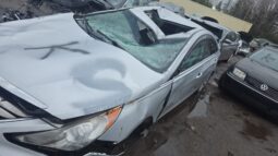 
										2011 Hyundai Sonata UNKNOWN FWD Sedan full									