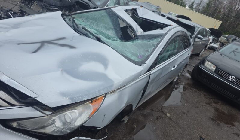
								2011 Hyundai Sonata UNKNOWN FWD Sedan full									