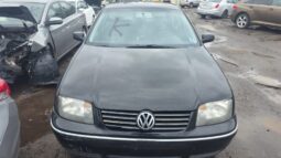 2007 Volkswagen Jetta UNKNOWN FWD Sedan