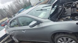 
										2014 Nissan Sentra Automatic FWD Sedan full									