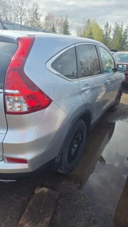 2016 Honda CR-V Automatic AWD MPV