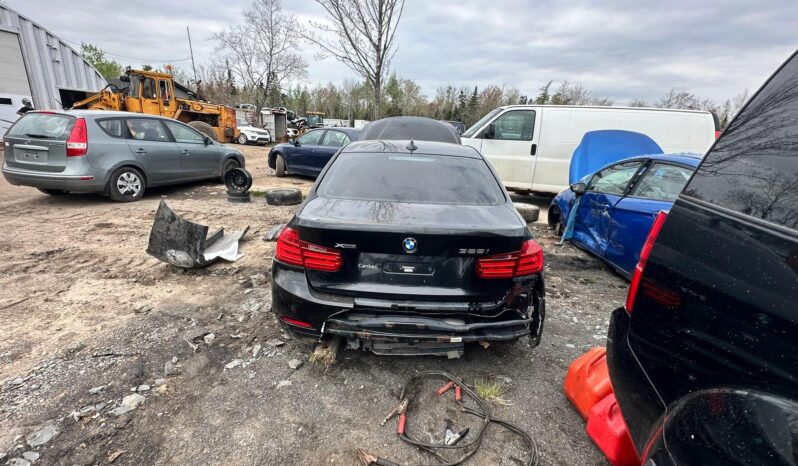 
								2013 BMW 328i Automatic xDrive Sedan full									